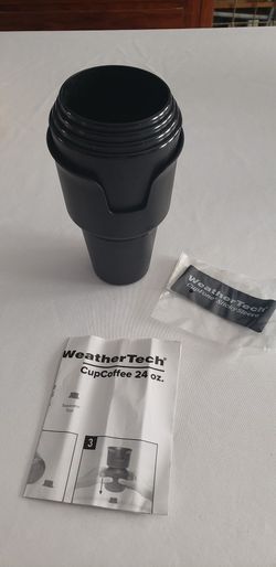 Weather Tech Cup Holder.