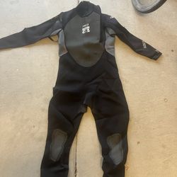 Wetsuit - Adult XL