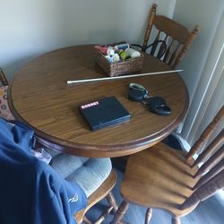 Dining Room Table