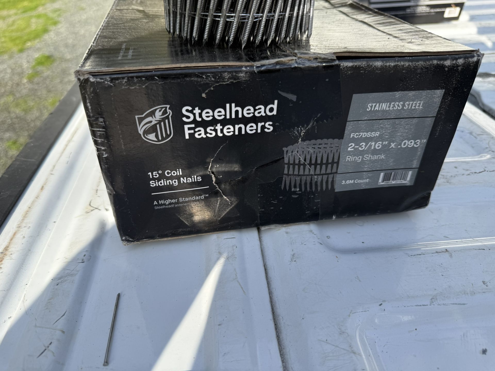 Siding Nails