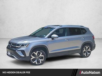 2023 Volkswagen Taos