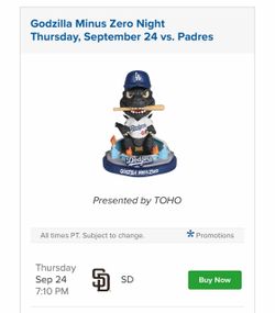 Padres vs Dodgers Tickets