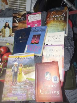Movie, CD and books