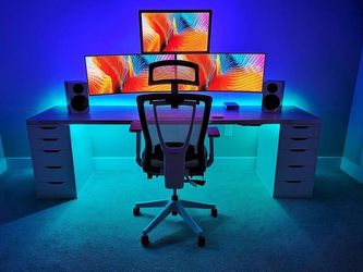 Autonomous Ai Ergochair Pro All Black Gaming / Office chair
