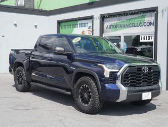2022 Toyota Tundra 2WD
