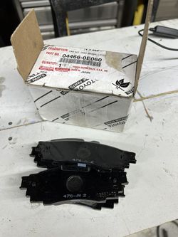 Brake Pad Lexus RX 350