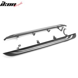 Fits 2026-2027 Toyota RAV4 2019 OE Style Running Boards Side Step Nerf Bars Aluminum