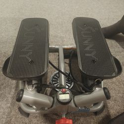 Sunny Health Stepper Exercise Machine