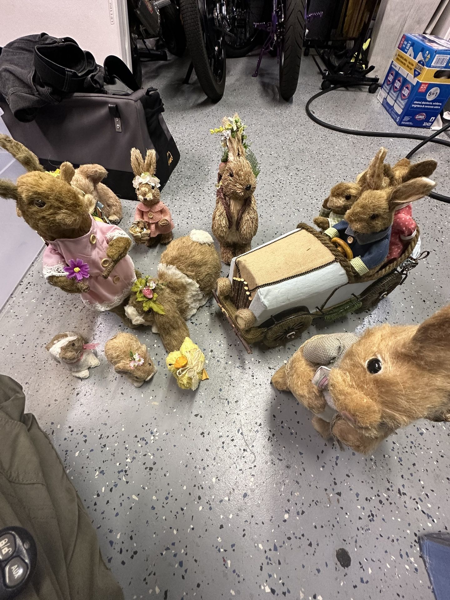 Rabit decor