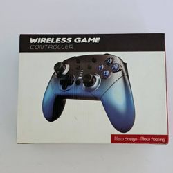 Bluetooth Gaming Controller 