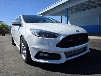 2016 Ford Focus ST