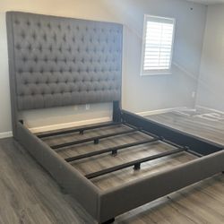 Cal King Bed Frame