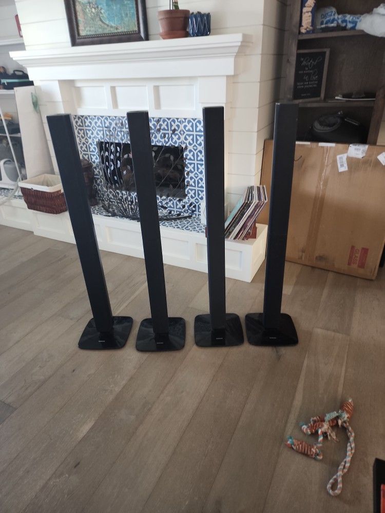 Samsung Surround Sound Speakers