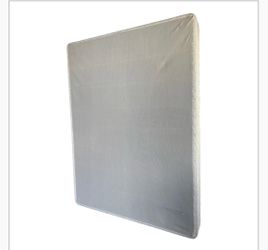 Premium 8” queen size box spring