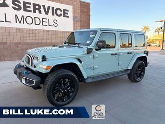 2024 Jeep Wrangler 4xe
