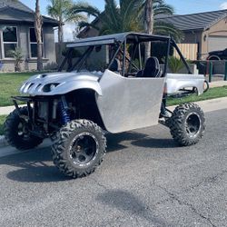 2006 Yamaha Rhino 