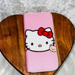 Hello Kitty Wallet 