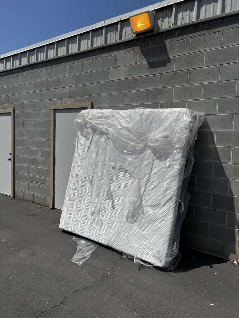 King mattress