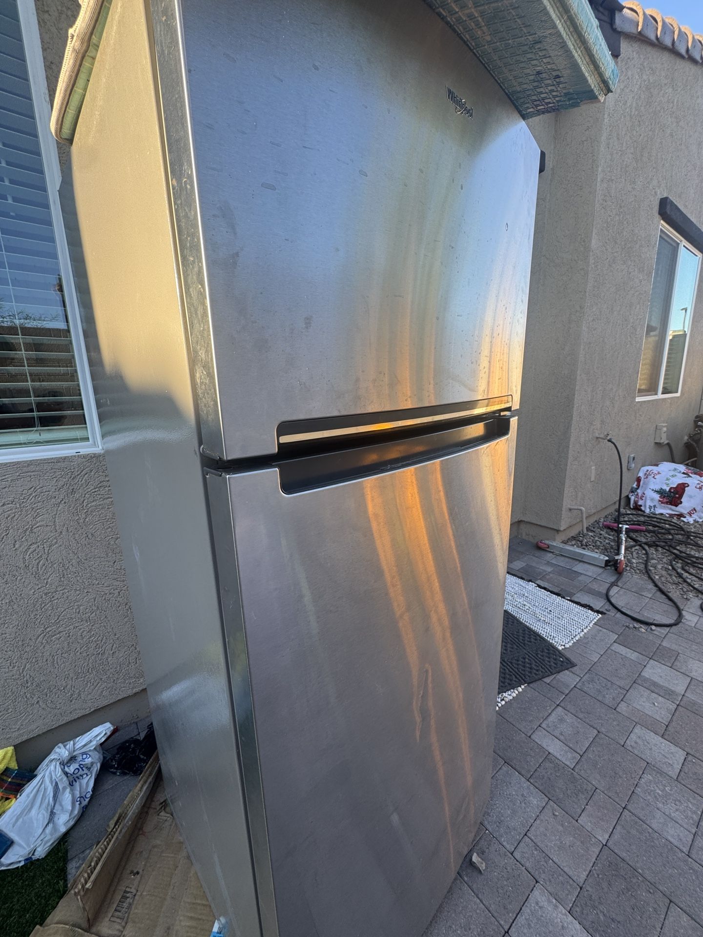 Whirlpool Fridge