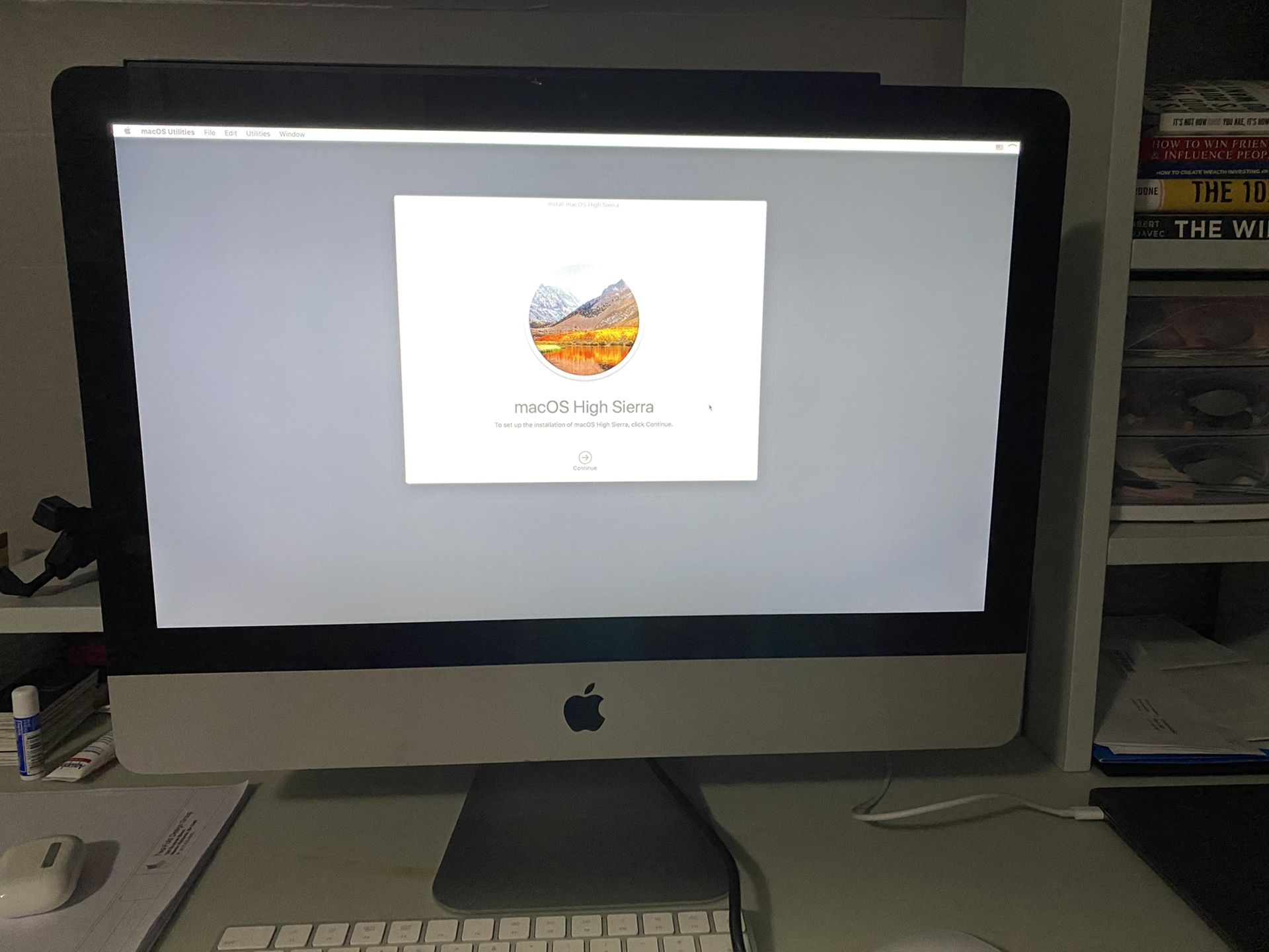 iMac 21.5-inch Mid 2011