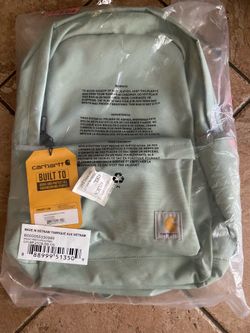 Carhartt 21L classic backpack