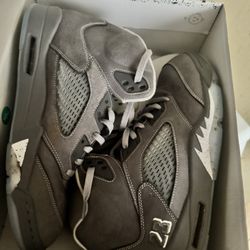 Jordan 5 Cool Grey