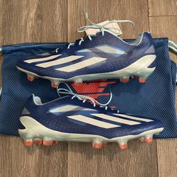 Adidas X CrazyFast+ FG Men’s Soccer Cleats
