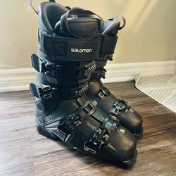 Salomon S/Pro 120 Ski Boots Size 27/27.5