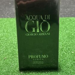 Acqua Di Gio - Giorgio Armani - 125ml