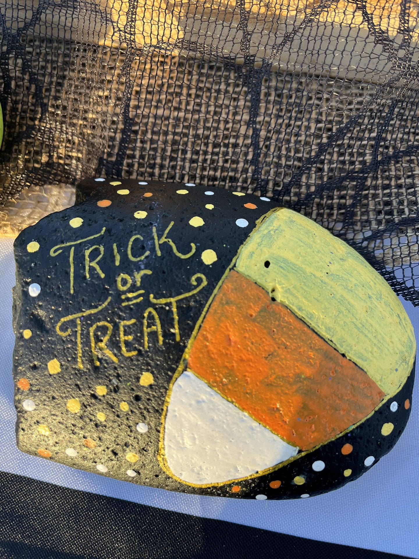 Halloween Rock Art for Sale in Chula Vista, CA OfferUp