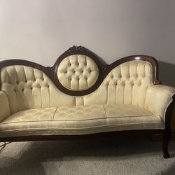Long Couch