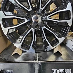 Denali Wheels 