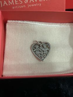 James Avery Children Charm