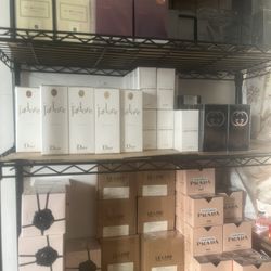 Fragrances 