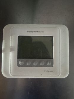 Honeywell Thermostat