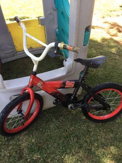 Huffy kids bicycle