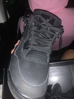 Jordan 4 Black Cats Og All