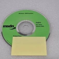 MSDN MIcrosift Windows 2000