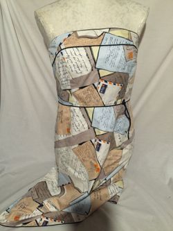 J crew postage dress size 8 very cute