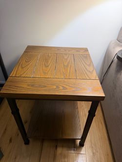 Wayfair- Knapp End Table $40