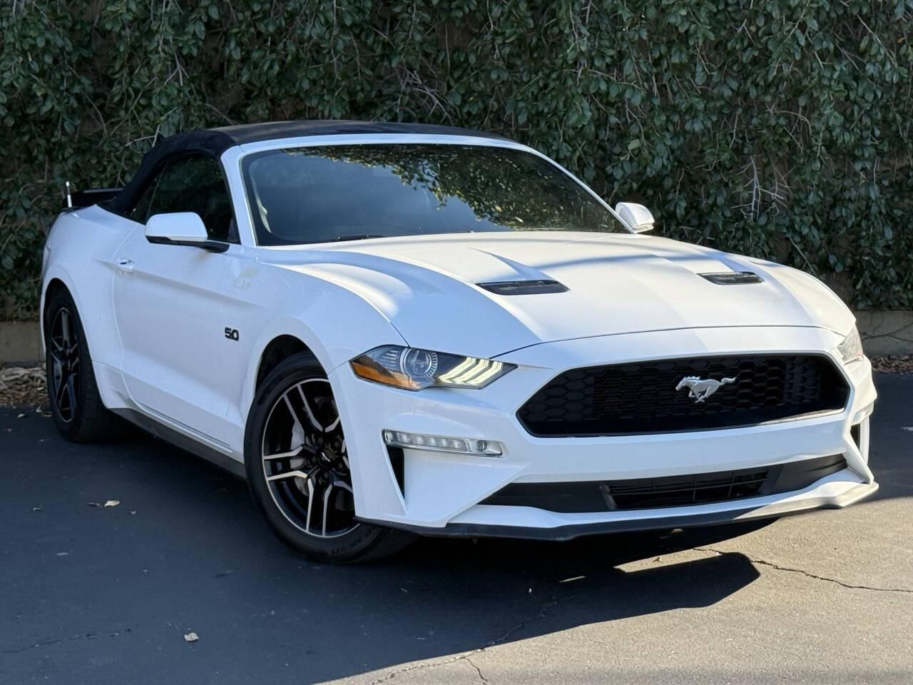 2018 Ford Mustang