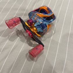 Fishing Reel 