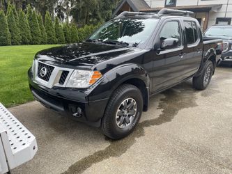 2016 Nissan Frontier