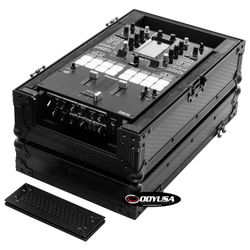 Odyssey 810097 Industrial Board DJ Case for Pioneer DJM-S11 Scratch DJ Mixer