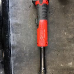 3/8 Drive SnapOn High Torque Electric Ratchet 