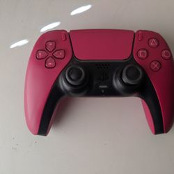 PS5 Controller Cosmic Red 