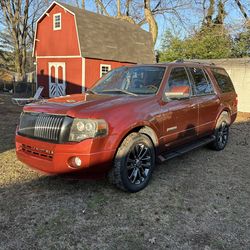 2008 Ford Expedition