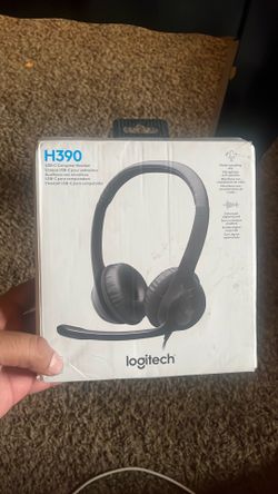 Logitech H390 Headset