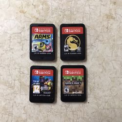 SWITCH GAMES