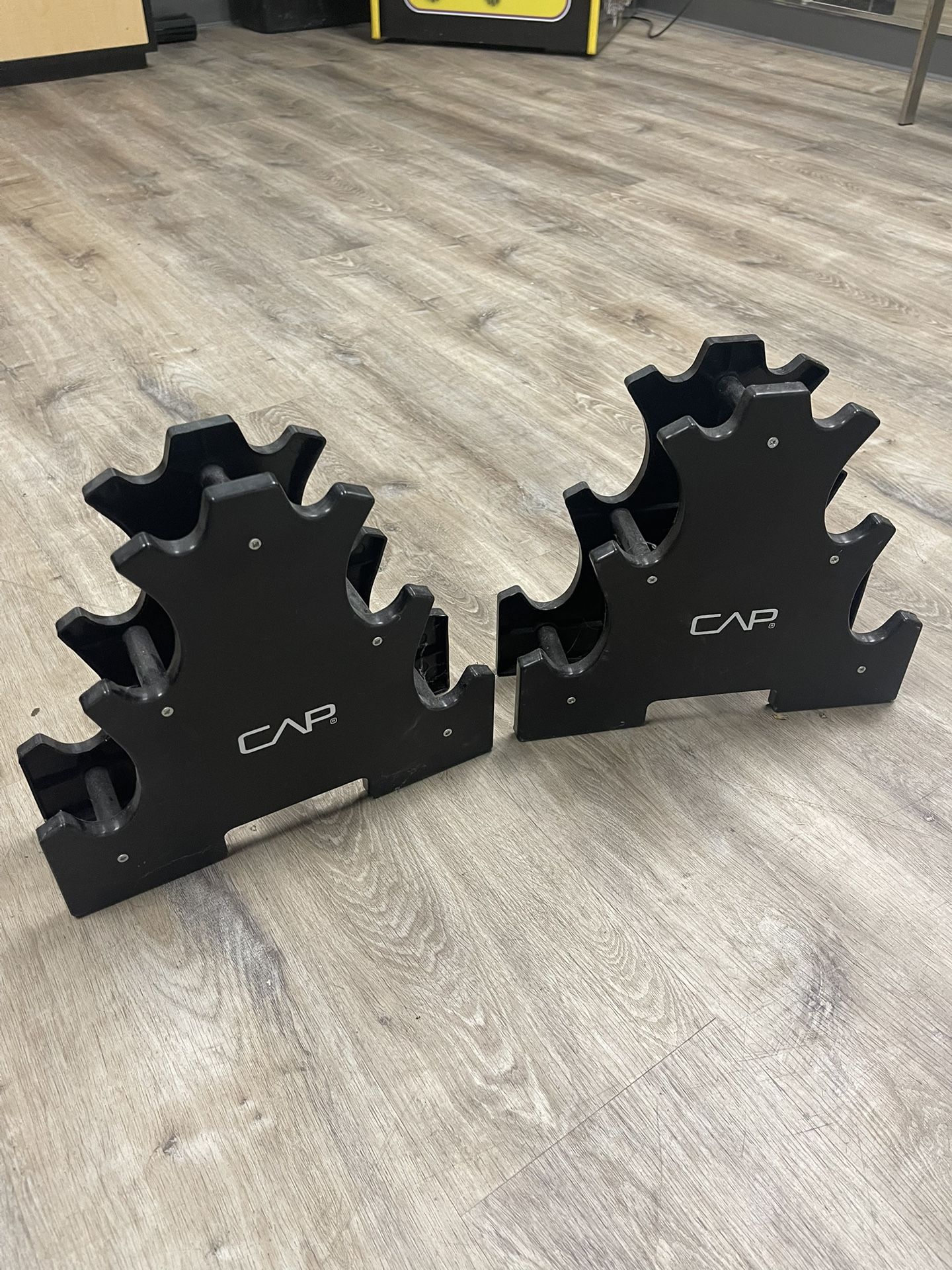 Dumbbell Rack
